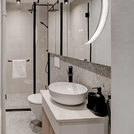 Daire Chanttal Luxury - Boutique *