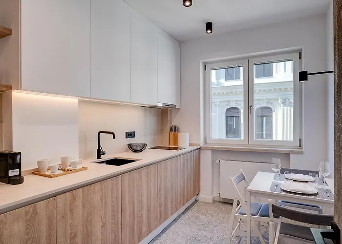 Apartmán Chanttal Luxury - Boutique Bukurešť