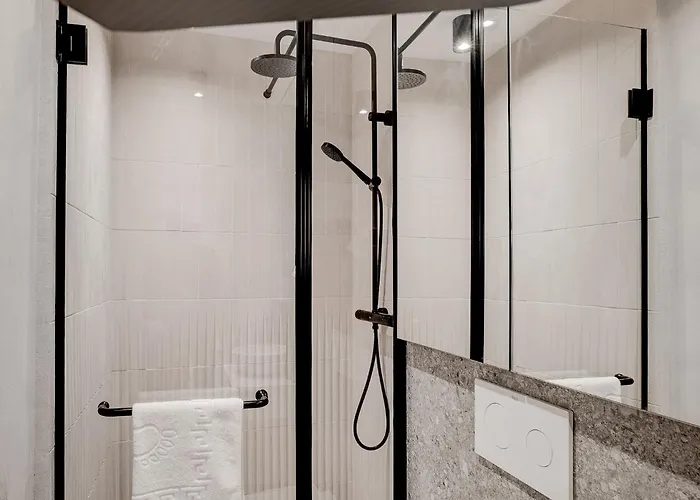 Chanttal Luxury - Boutique Apartmán *