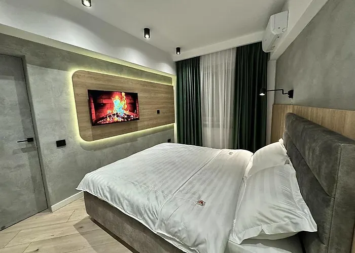 Chanttal Luxury - Boutique Apartmán