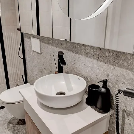 Apartamento Chanttal Luxury - Boutique Bucarest