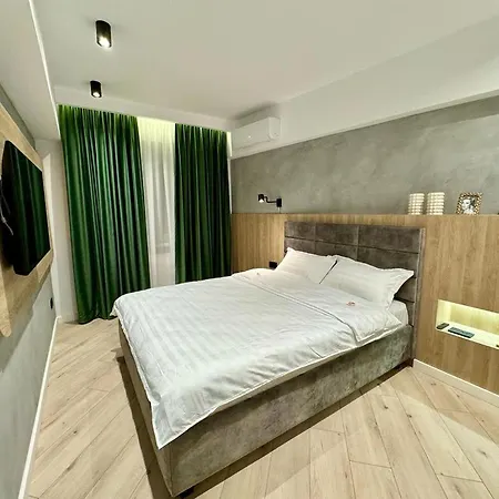 Chanttal Luxury - Boutique Appartement Boekarest