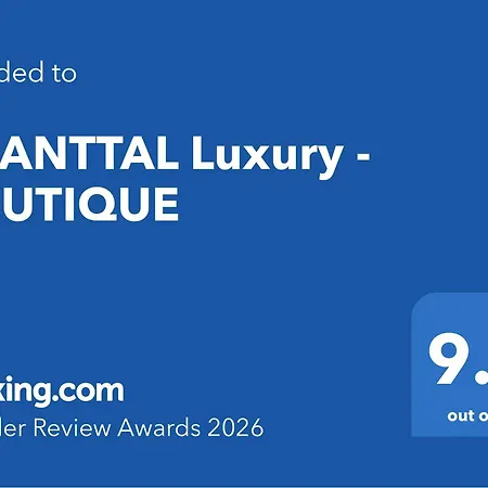Chanttal Luxury - Boutique Bukarest