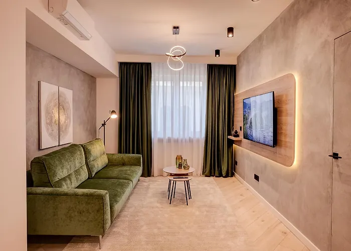 Chanttal Luxury - Boutique Apartamento *