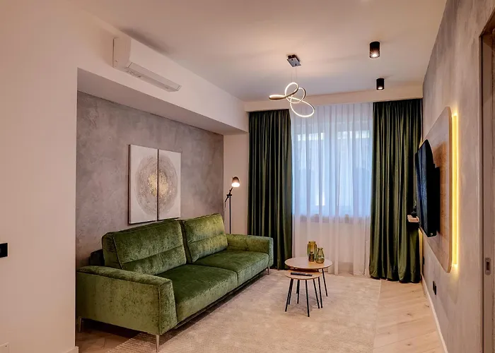 Apartman Chanttal Luxury - Boutique *