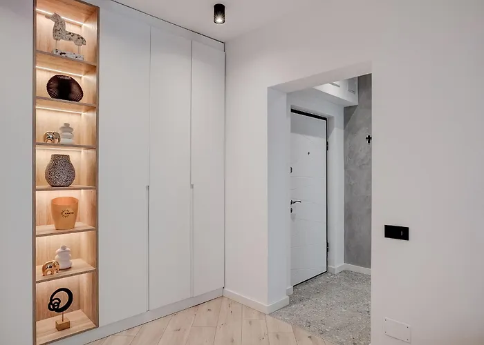 Lägenhet Chanttal Luxury - Boutique Bukarest