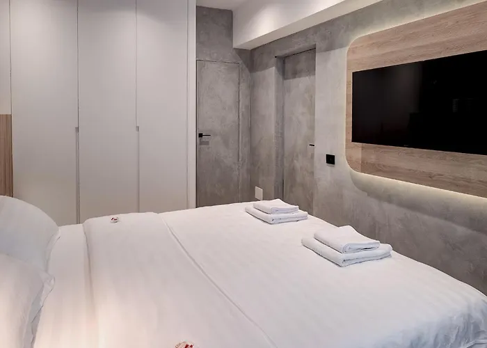 Apartamento Chanttal Luxury - Boutique