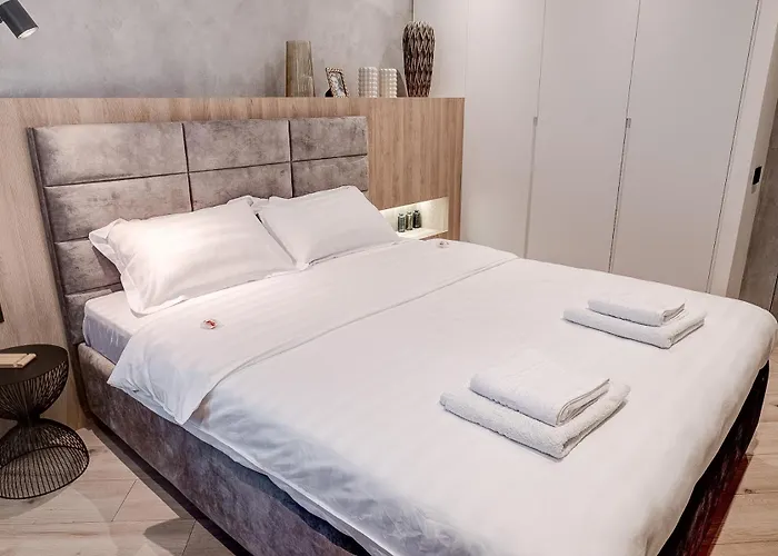 Chanttal Luxury - Boutique Lägenhet Bukarest