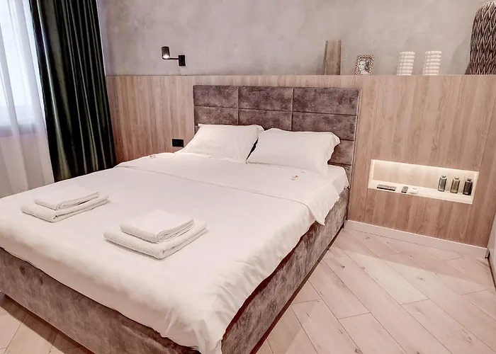 Chanttal Luxury - Boutique Lägenhet