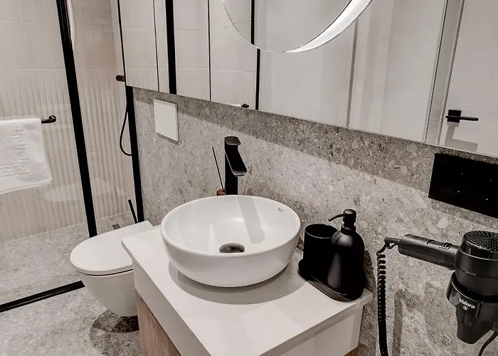 Daire Chanttal Luxury - Boutique Bükreş