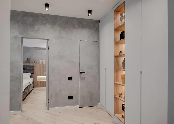 Apartamento Chanttal Luxury - Boutique *