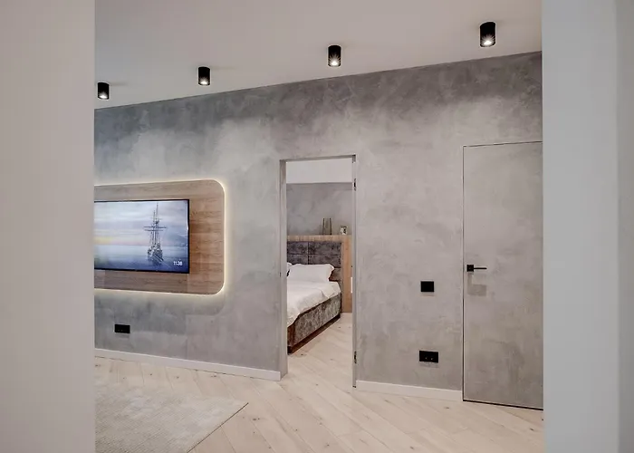 Chanttal Luxury - Boutique Apartman Bukarest