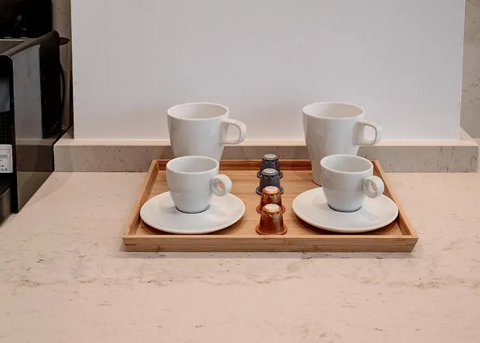 Chanttal Luxury - Boutique Apartamento