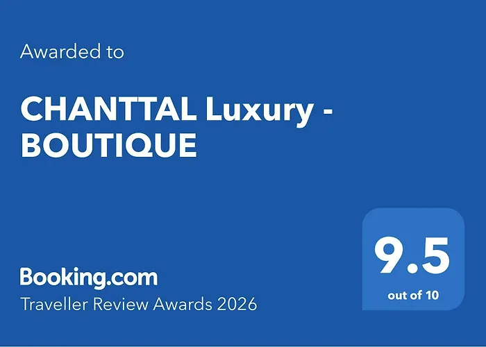 Chanttal Luxury - Boutique Bukarest