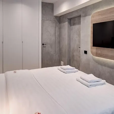 Apartment Chanttal Luxury - Boutique