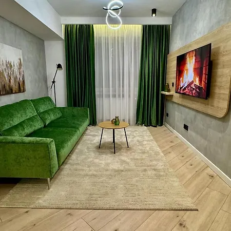 Apartment Chanttal Luxury - Boutique Bukarest