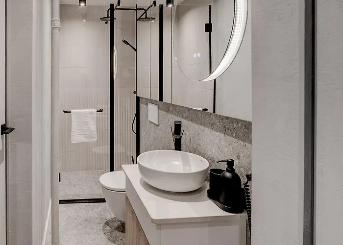 Appartement Chanttal Luxury - Boutique *
